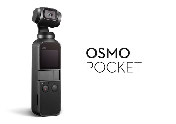 DJI Osmo Pocket Camera Review: Supersmall, Superstable