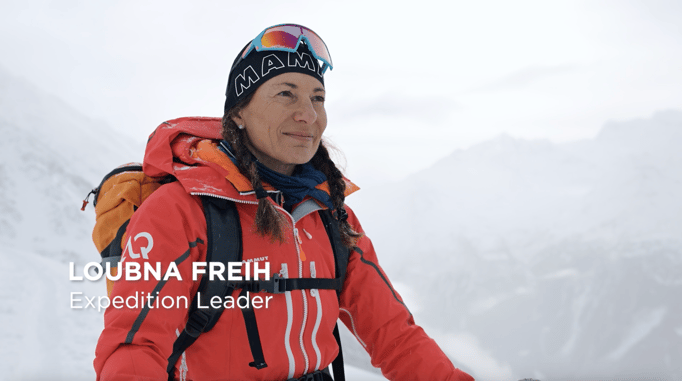 Loubna Freih