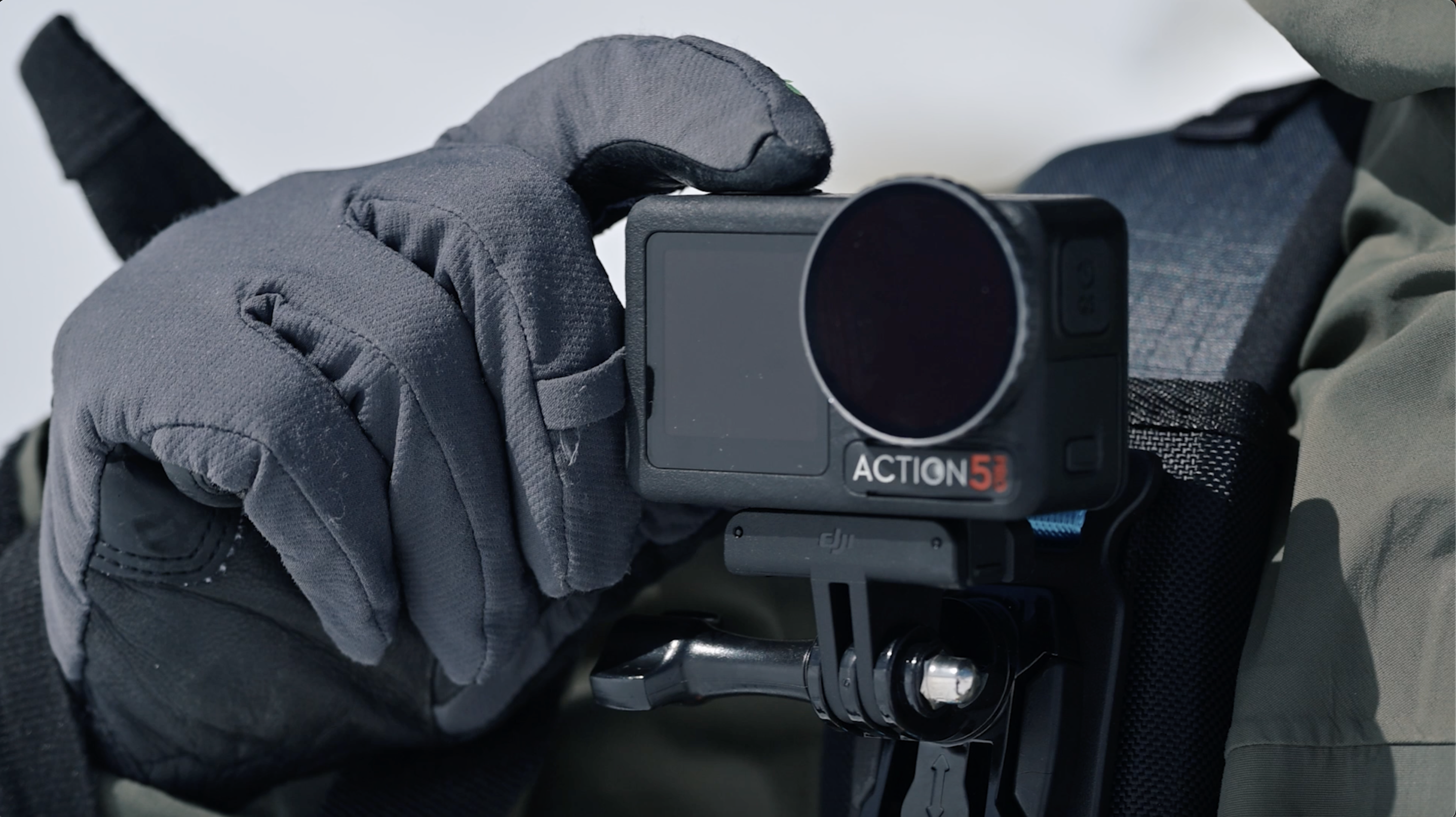 Osmo Action 5 Pro