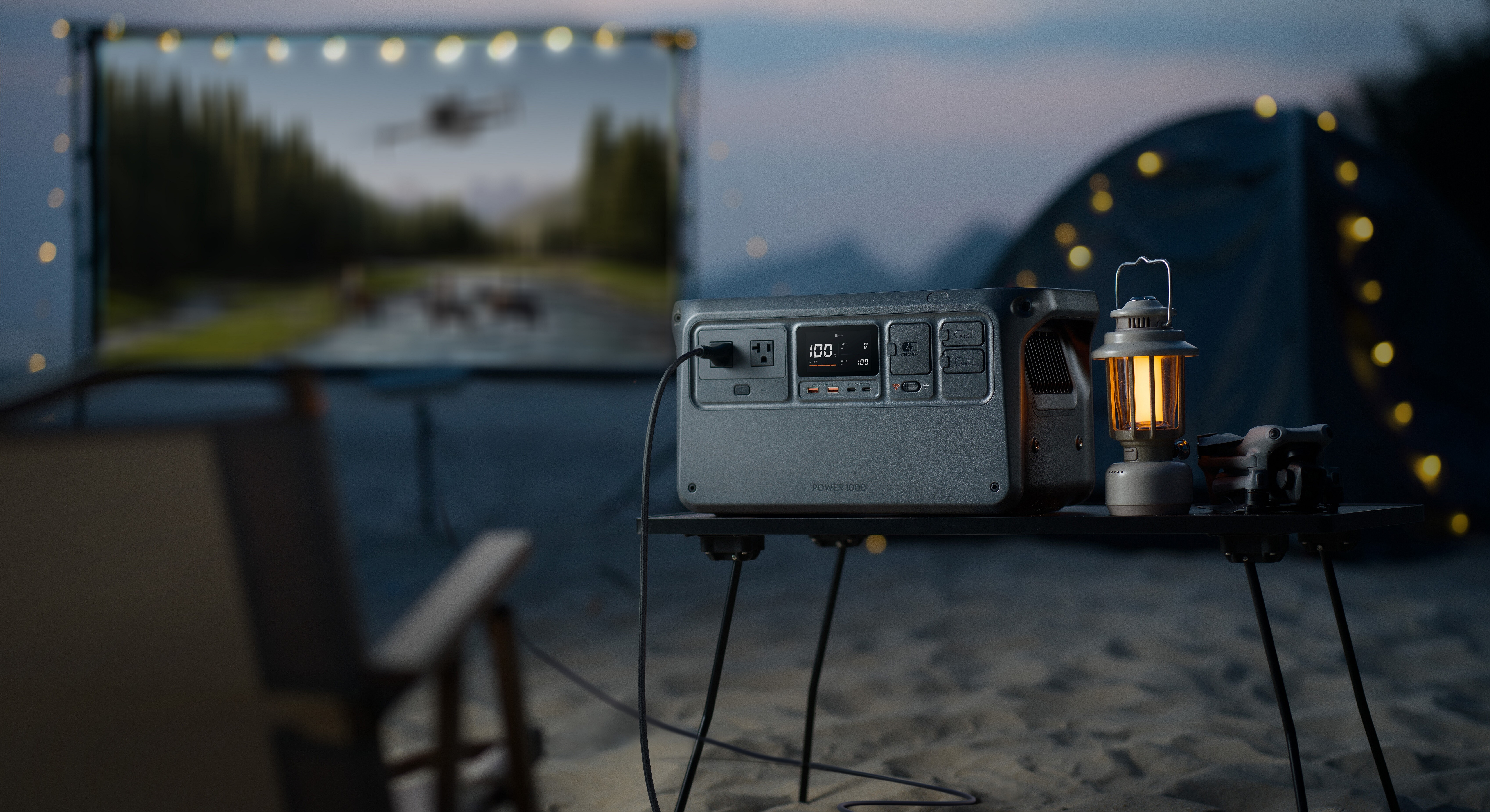 防災備蓄としての必需品：ポータブル電源とその選び方 - DJI