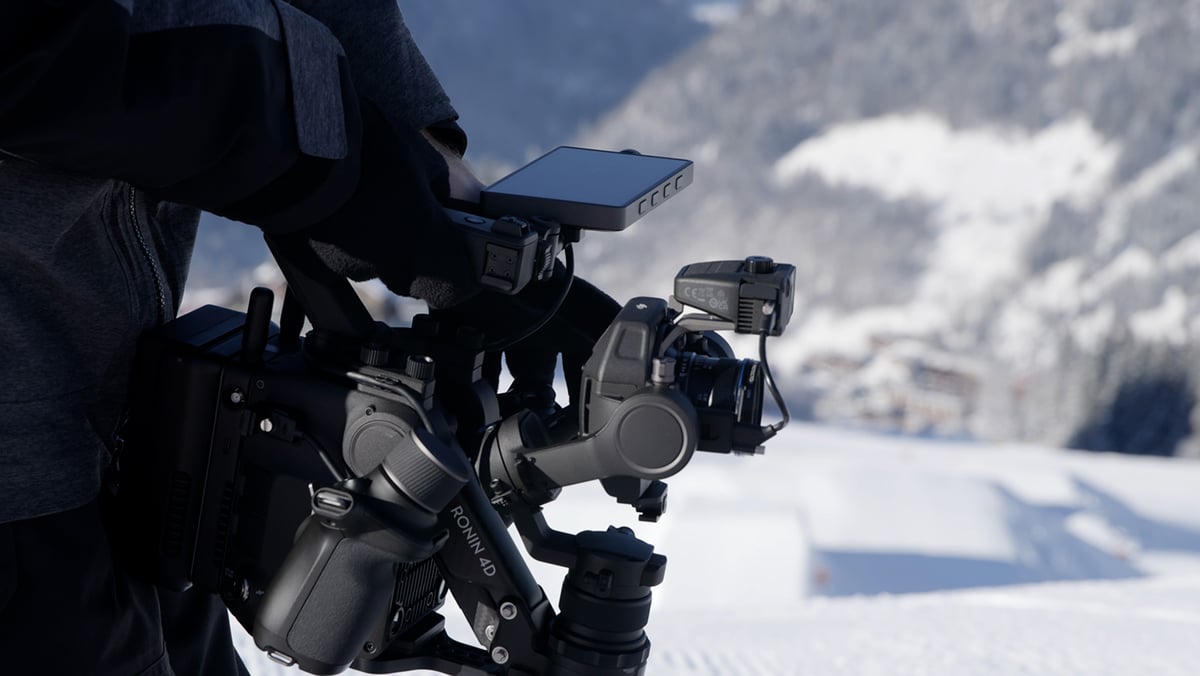 DJI Ronin 4D