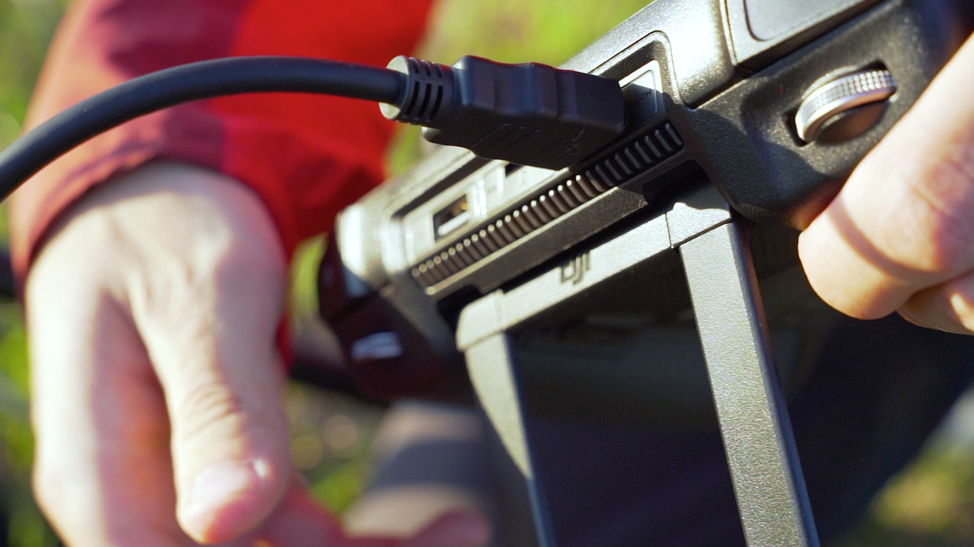 Run. Film. Stream: How DJI Technology Revolutionizes Outdoor Sports On ...